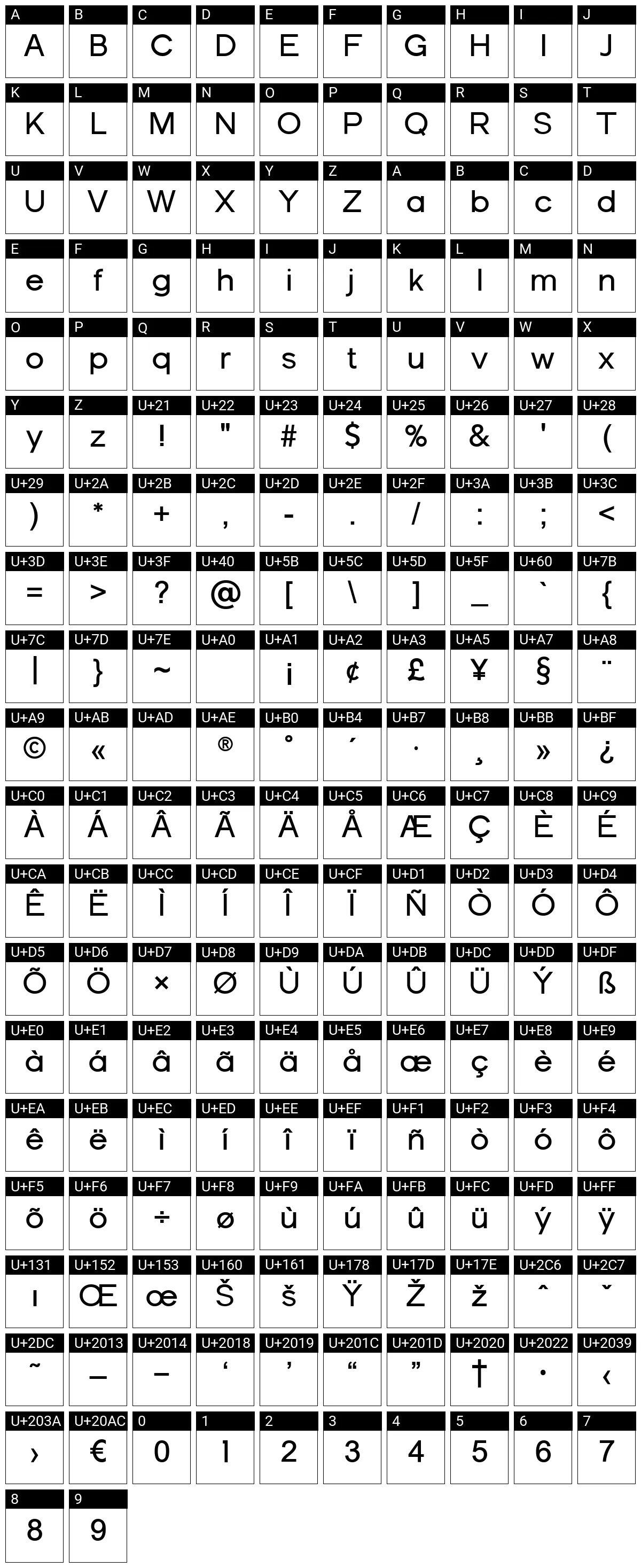 Maxima Bold Download Maxima Nouva SemBd Regular Font for Free - FontFreeDownload.com
