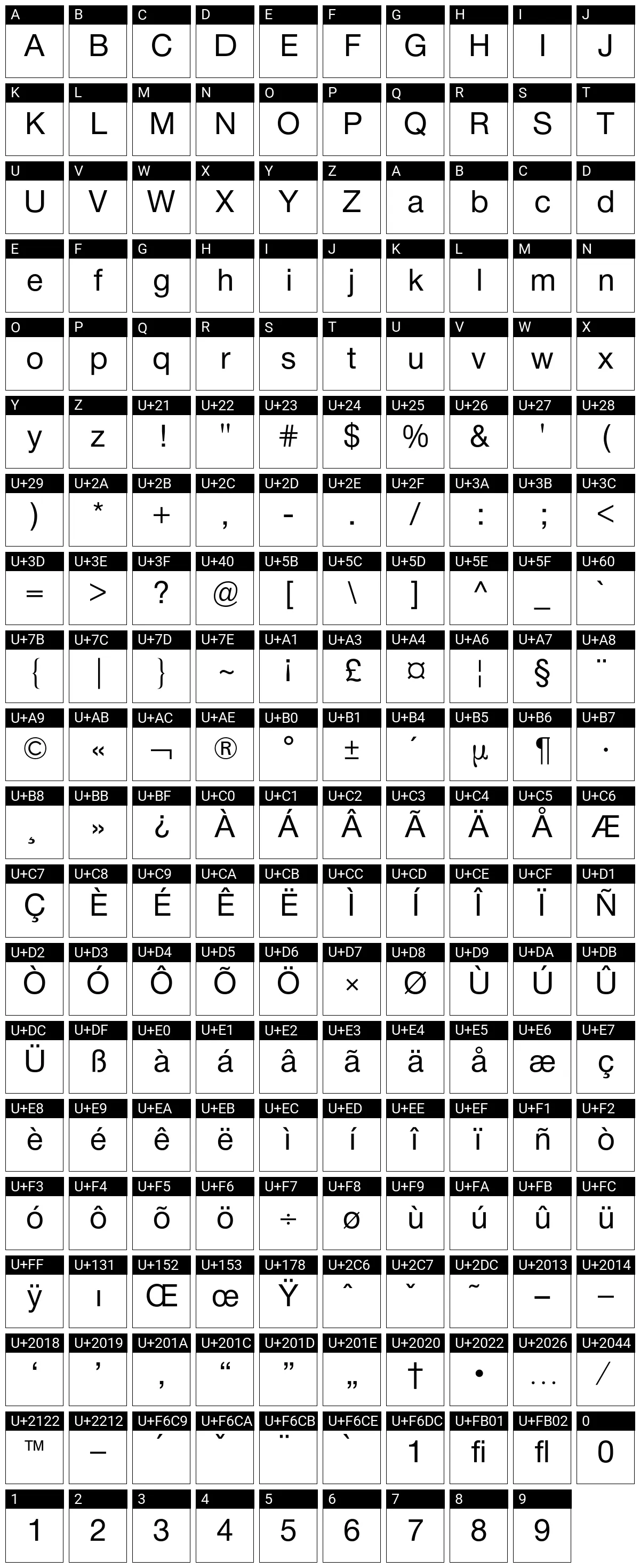 Download Neue Helvetica BQ Regular Font for Free - FontFreeDownload.com