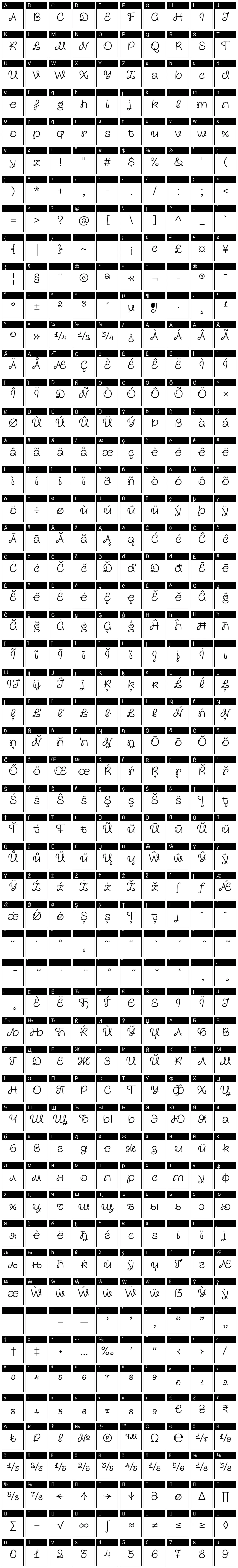 Formal Script Light Download Transforma Script Trial Light Regular Font - FontFreeDownload.com