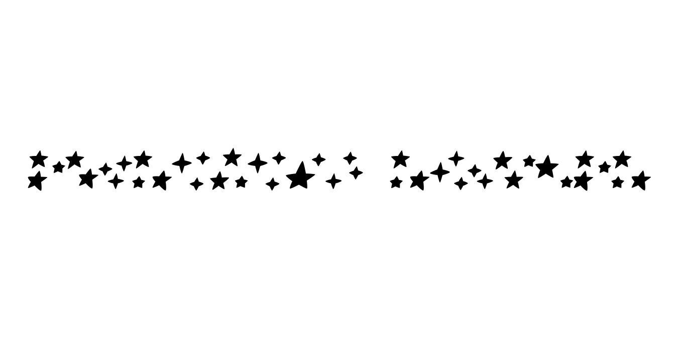 Astronomy Regular Font Preview