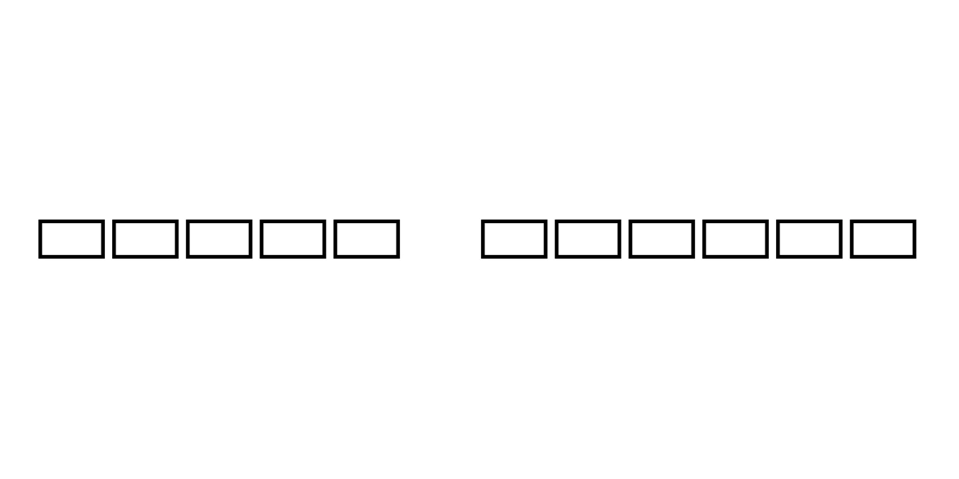 Chess Medium Font Preview