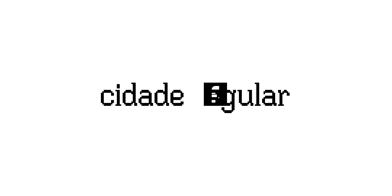 cidade Regular Font Preview