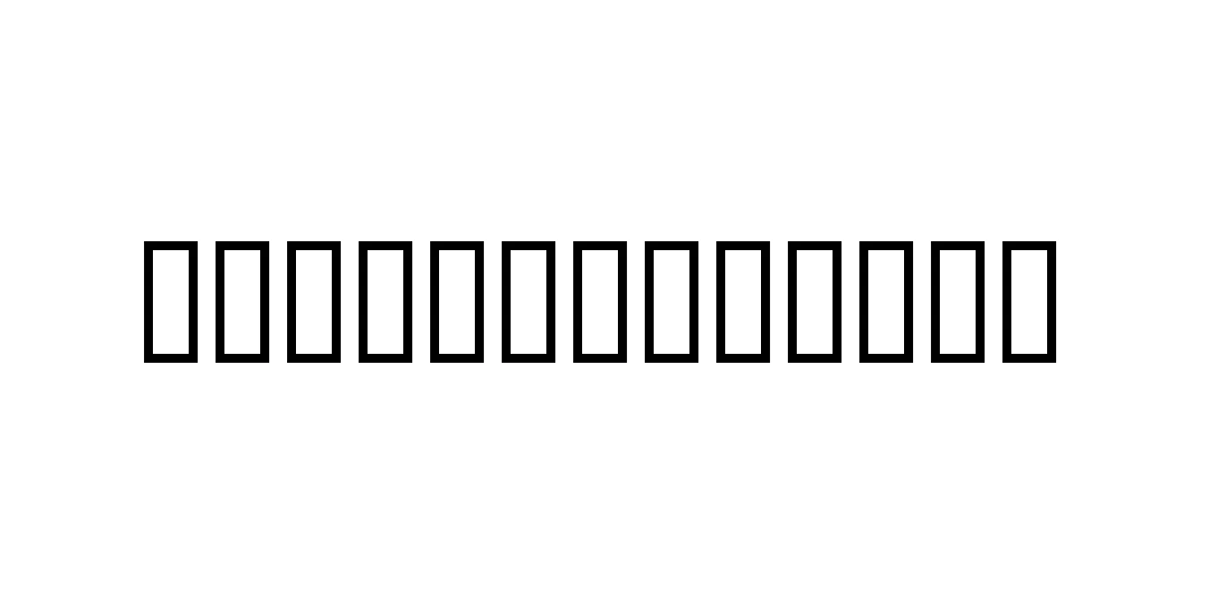 Escrita Final Font Preview