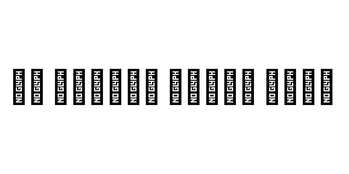 GE Dinkum Light Bold Font Preview