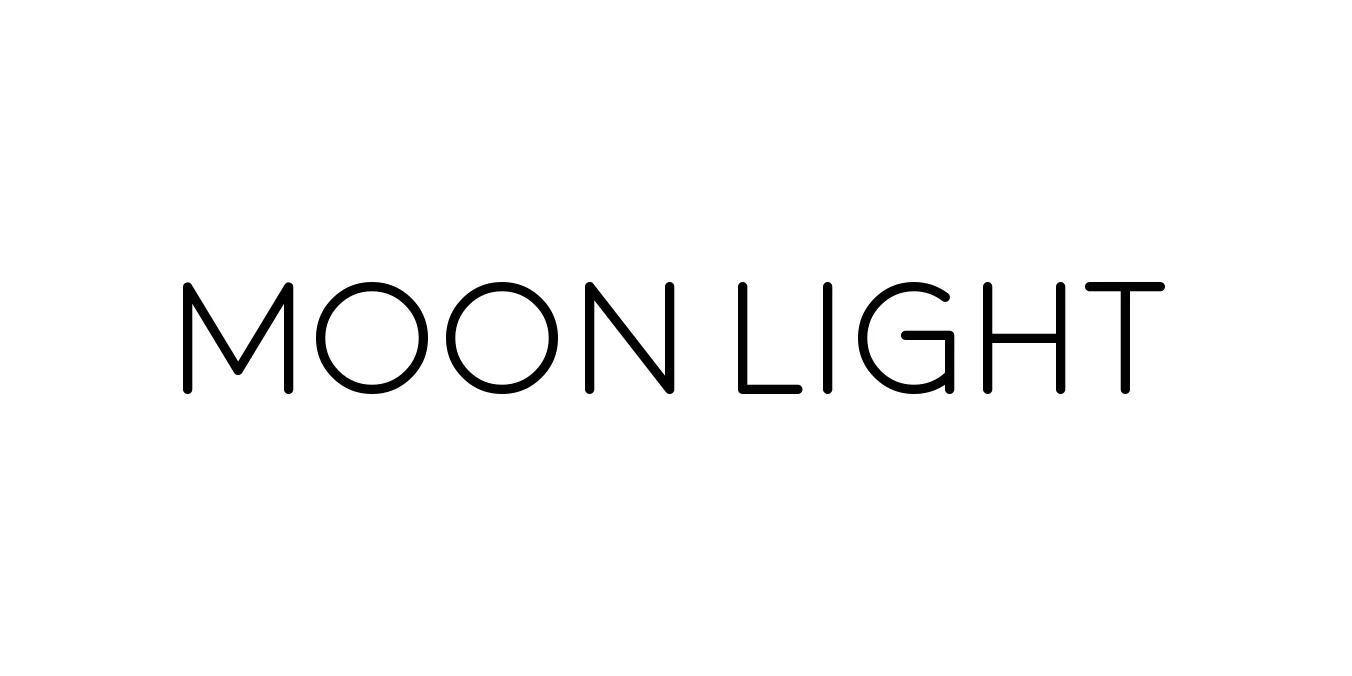 Moon Light Font Preview
