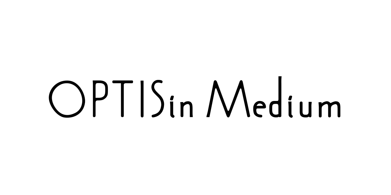 OPTISin Medium Font Preview