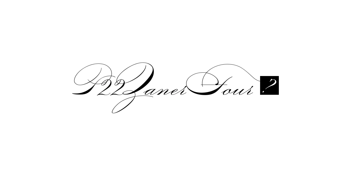 P22ZanerFour ☞ Font Preview