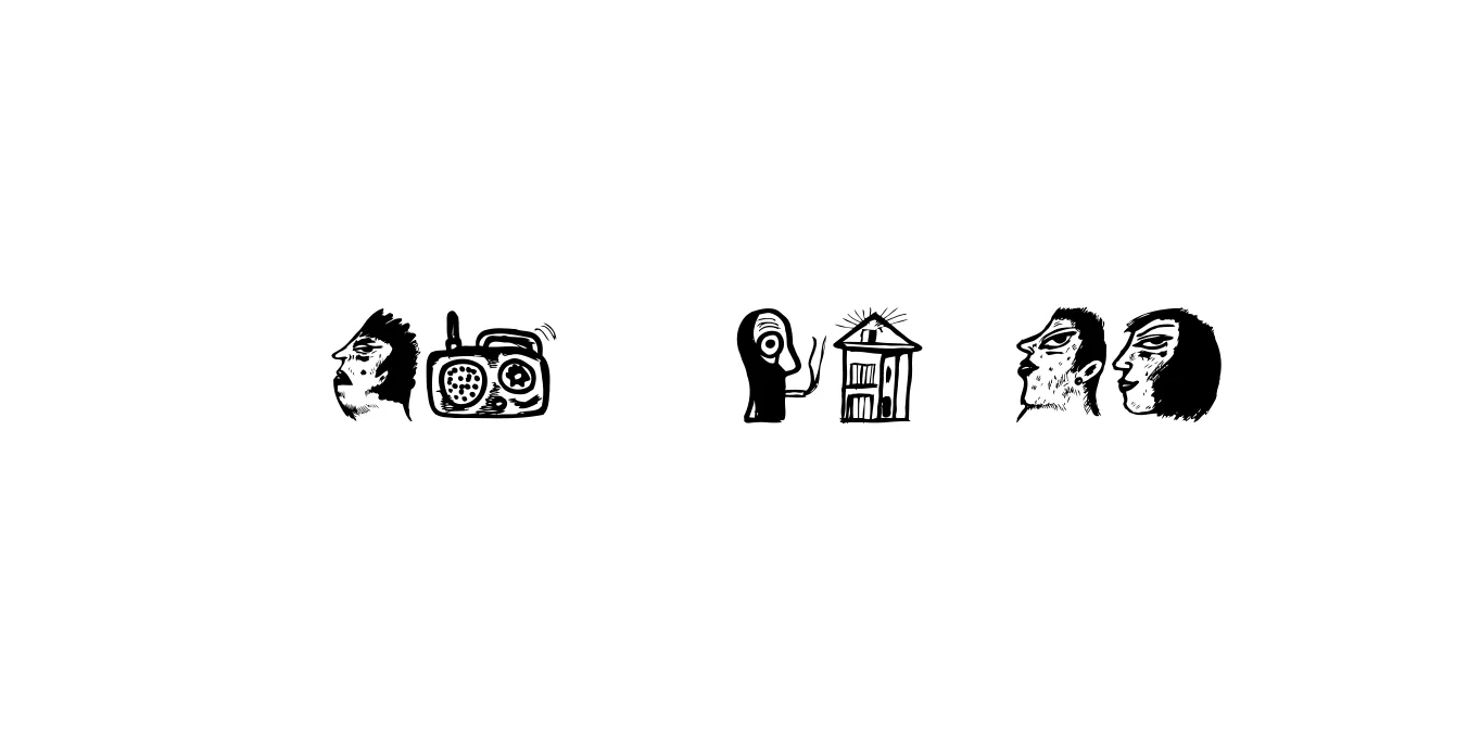 Tsim Regular Font Preview