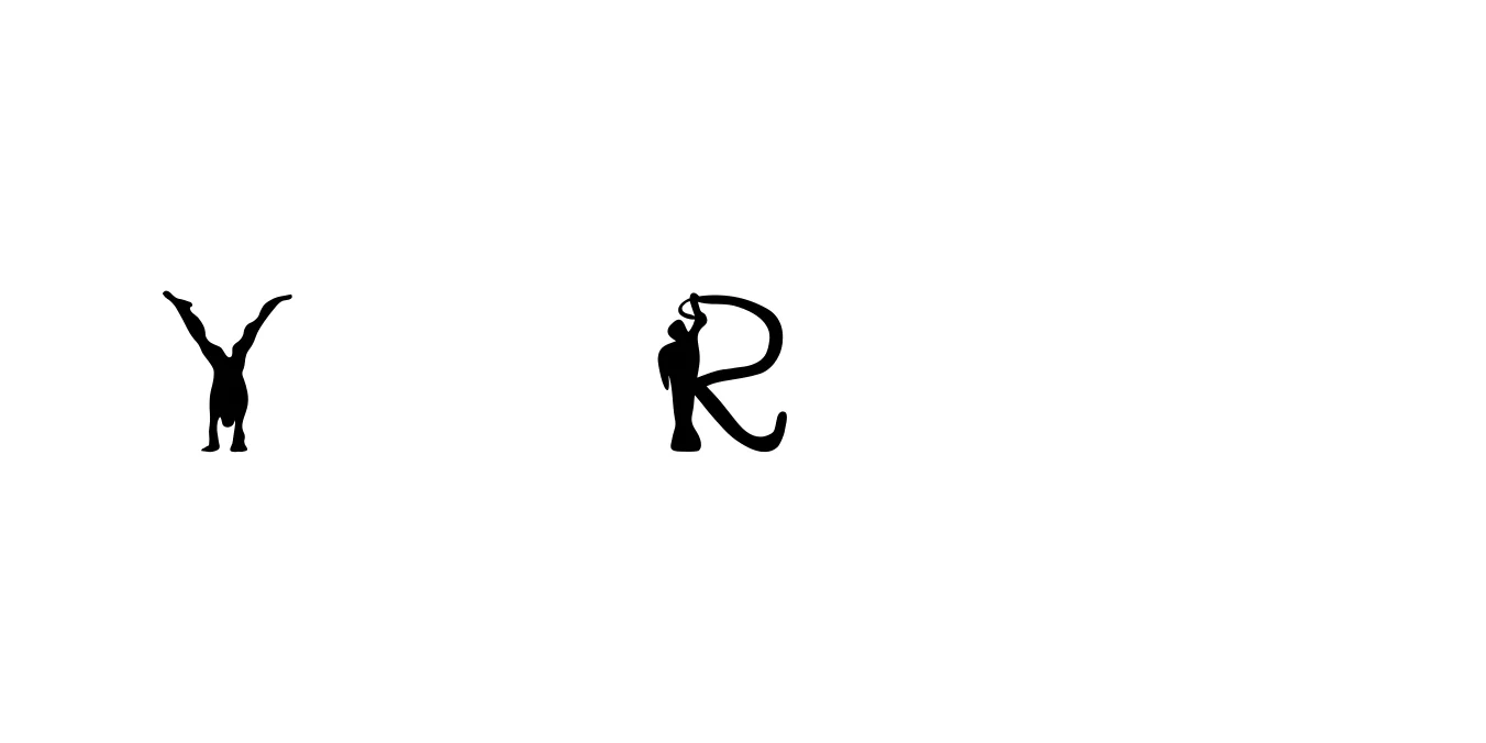 Yoga Regular Font Preview
