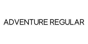 Adventure Regular Font