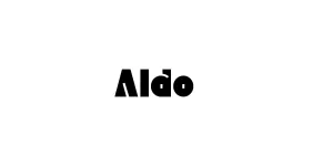 Aldo ☞ Font