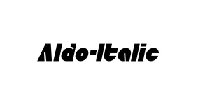 Aldo-Italic ☞ Font