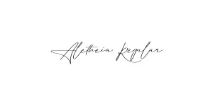 Aletheia Regular Font