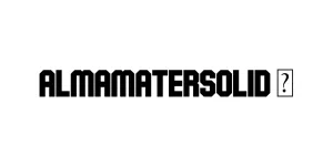 AlmaMaterSolid ☞ Font