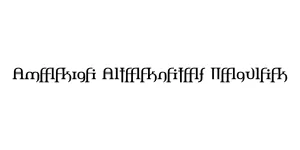Amerika Alternates Regular Font