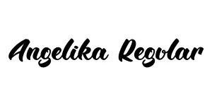 Angelika Regular Font