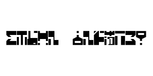 Anime Regular Font