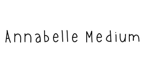 Annabelle Medium Font