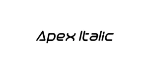 Apex Italic Font
