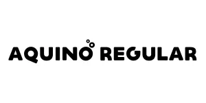 Aquino Regular Font