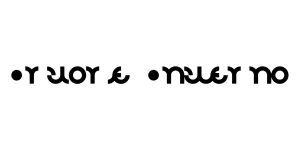 Arvore Inverno Font