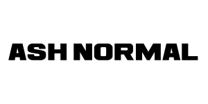 Ash Normal Font