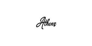 Athens Font