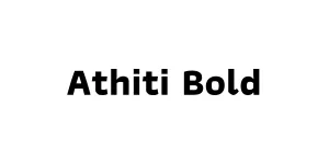 Athiti Bold Font