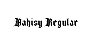 Bahisy Regular Font