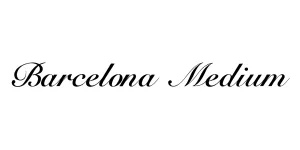 Barcelona Medium Font