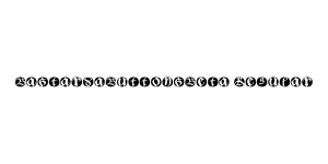 BastardaButtonsBeta Regular Font