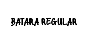Batara Regular Font