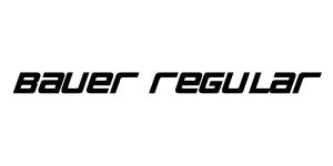 Bauer Regular Font