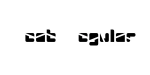 Beat Regular Font