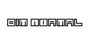 Bim Normal Font
