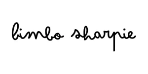 Bimbo Sharpie Font