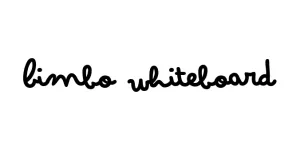 Bimbo Whiteboard Font