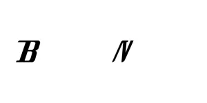 Bleach Normal Font