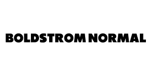 Boldstrom Normal Font