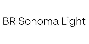 BR Sonoma Light Font