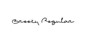 Breezy Regular Font