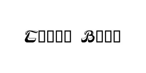 Camel Bold Font