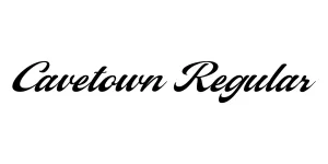Cavetown Regular Font