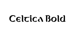 Celtica Bold Font
