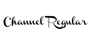 Channel Regular Font