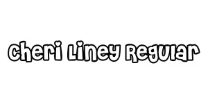 Cheri Liney Regular Font