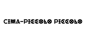 Cima-Piccolo Piccolo Font