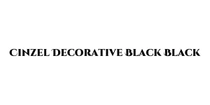 Cinzel Decorative Black Black Font