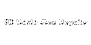 CK Rasta Mon Regular Font