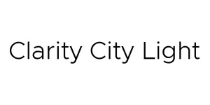 Clarity City Light Font